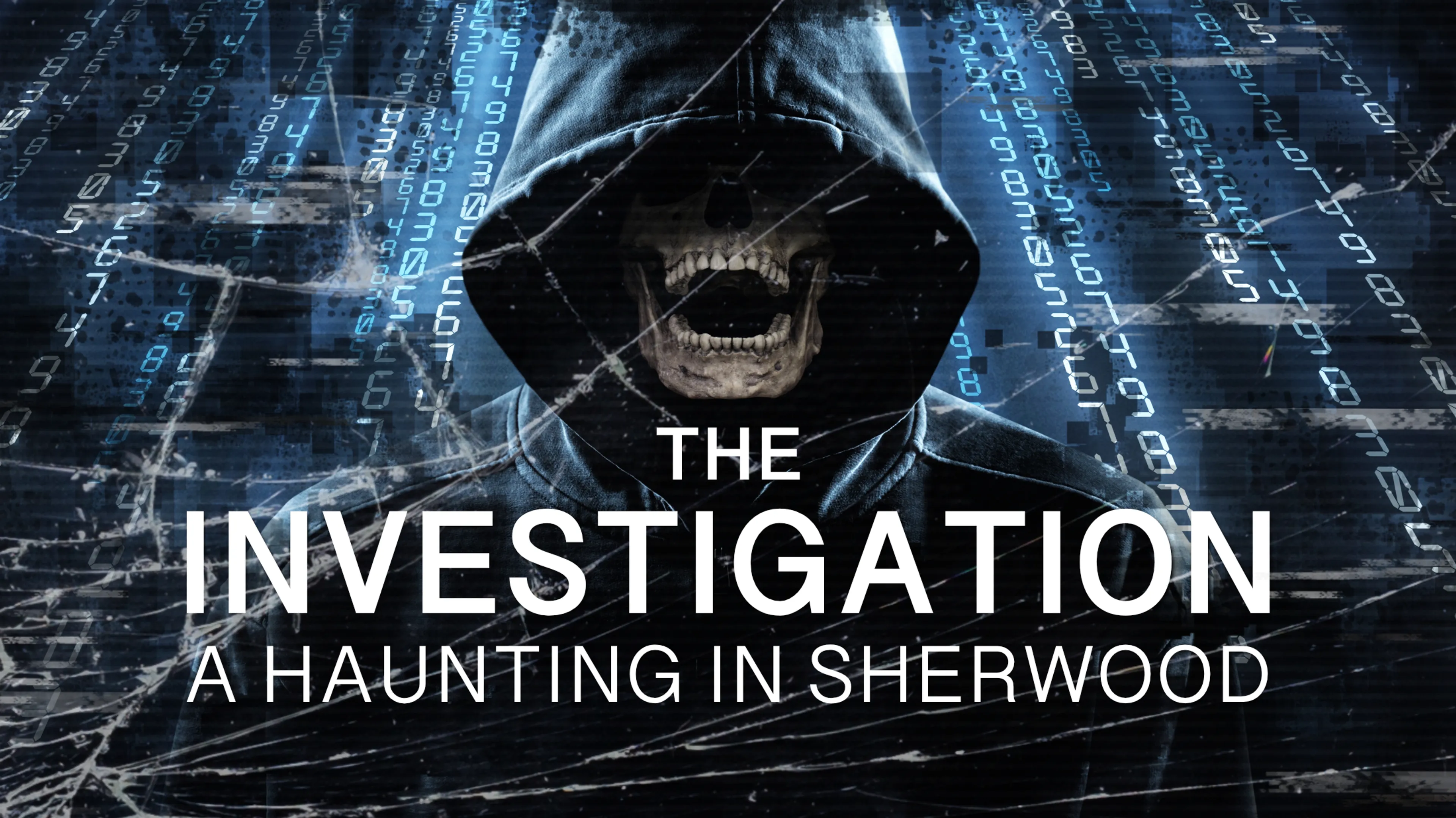 The Investigation: A Haunting in Sherwood poster